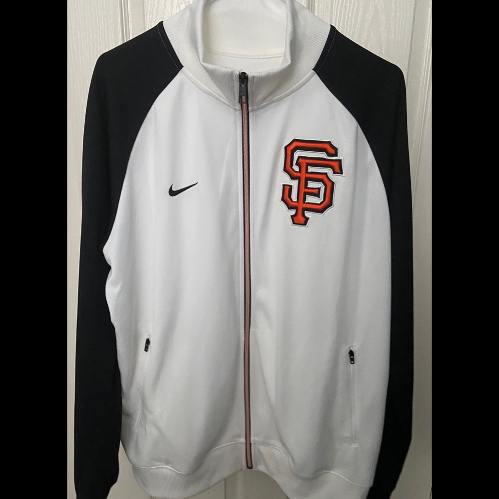 Nike SF Giants Jacket L men’s